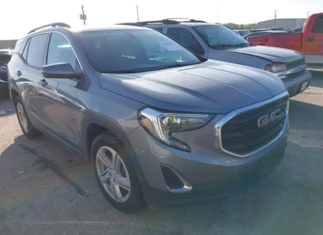 Gmc Terrain (2019)