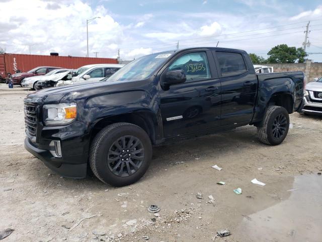 Gmc Canyon ele (2023)