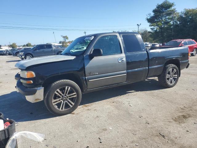 Gmc New sierra (1999)