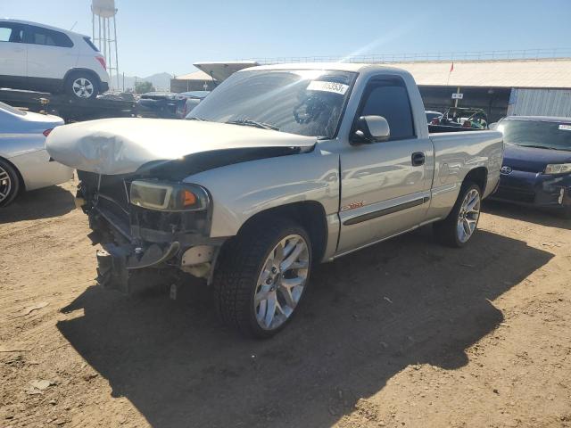 Gmc New sierra (2000)
