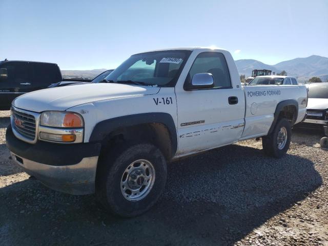 Gmc Sierra k25 (2001)