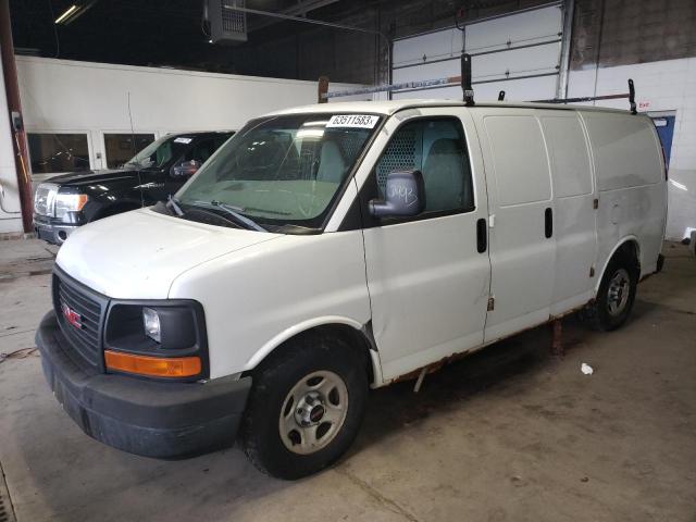 Gmc Savana g15 (2003)