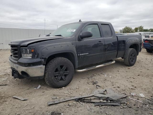 Gmc New sierra (2007)