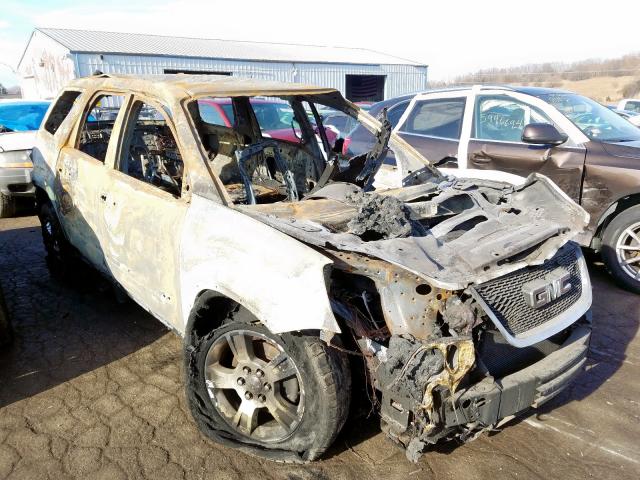 Gmc Acadia sle (2009)