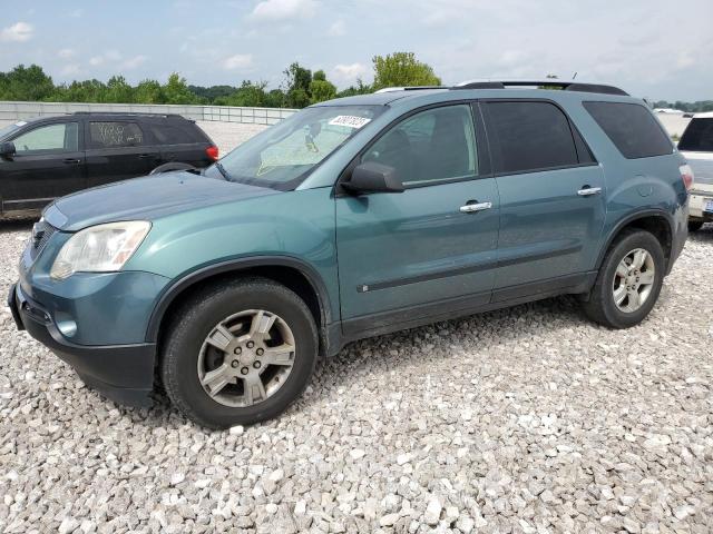 Gmc Acadia sle (2009)