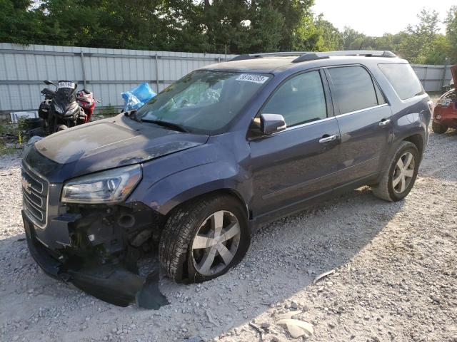 Gmc Acadia slt (2014)