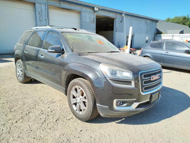 Gmc Acadia slt (2014)
