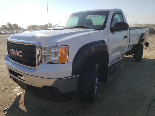 Gmc Sierra k35 (2014)