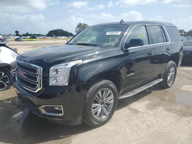 Gmc Yukon slt (2015)