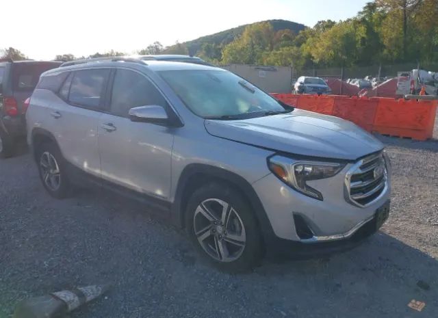 Gmc Terrain (2020)