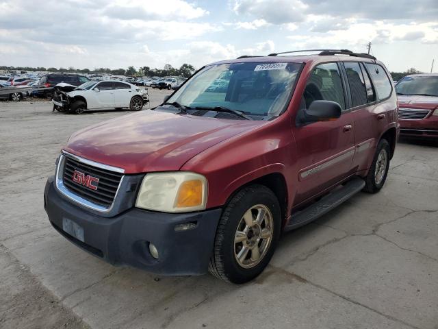 Gmc Envoy (2002)