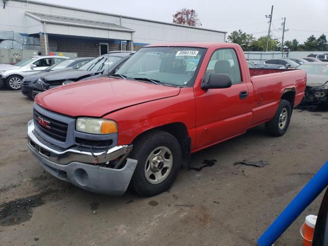 Gmc New sierra (2003)