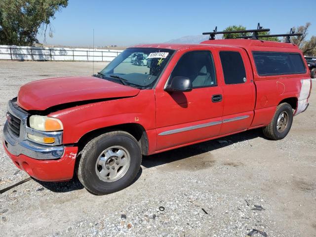 Gmc New sierra (2003)