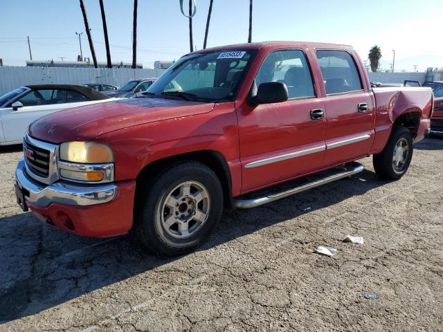 Gmc New sierra (2005)