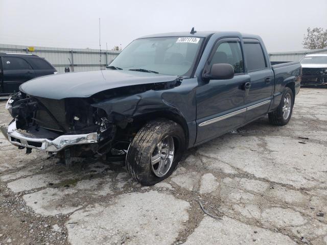 Gmc New sierra (2006)