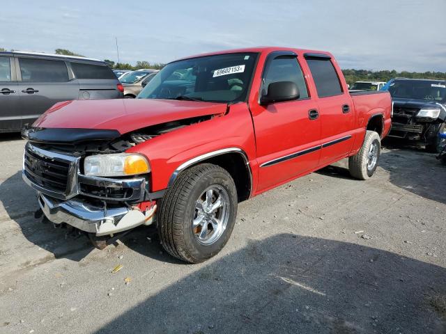 Gmc New sierra (2007)