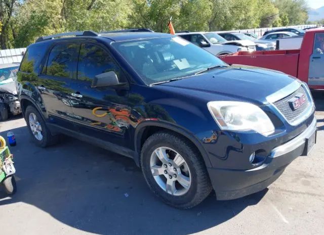 Gmc Acadia (2012)
