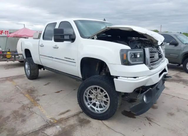 Gmc Sierra 2500hd (2012)