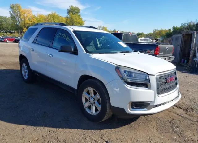 Gmc Acadia (2016)