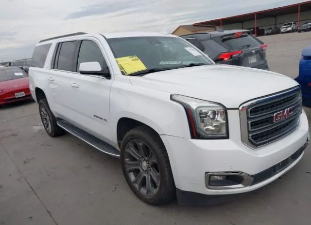 Gmc Yukon xl (2016)