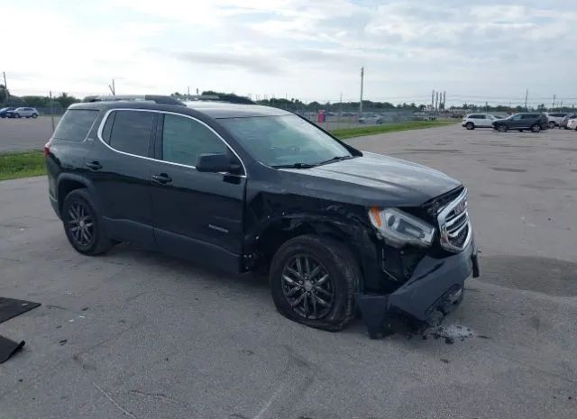 Gmc Acadia (2017)