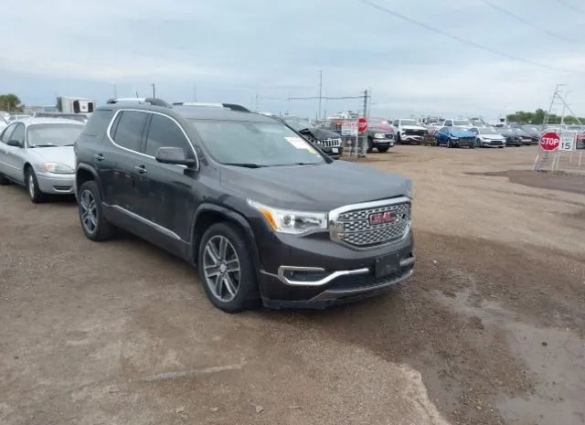 Gmc Acadia (2017)
