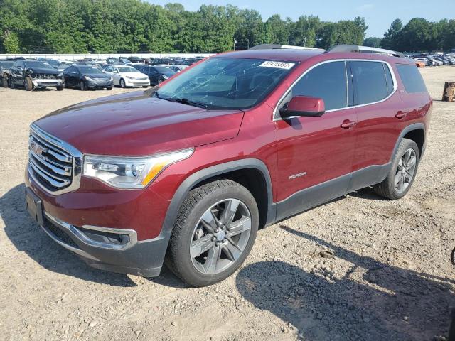 Gmc Acadia slt (2017)