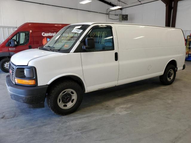 Gmc Savana g35 (2017)