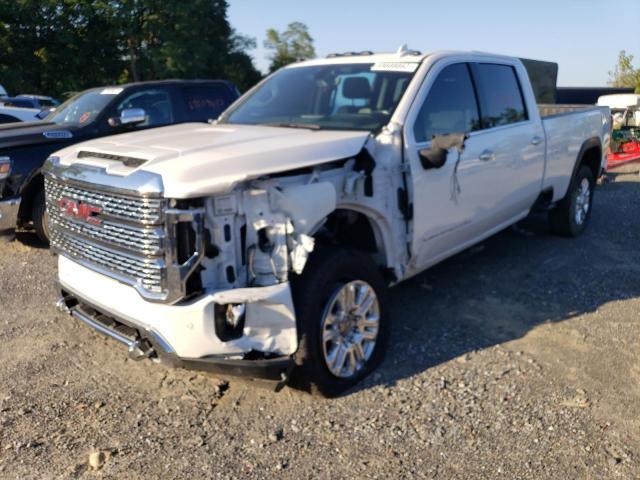 Gmc Sierra k35 (2021)