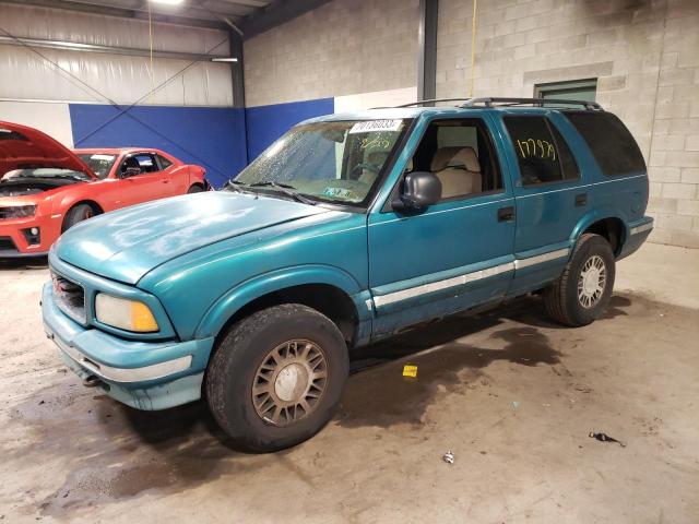 Gmc Jimmy (1995)