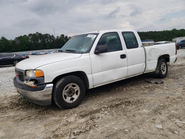 Gmc New sierra (2000)