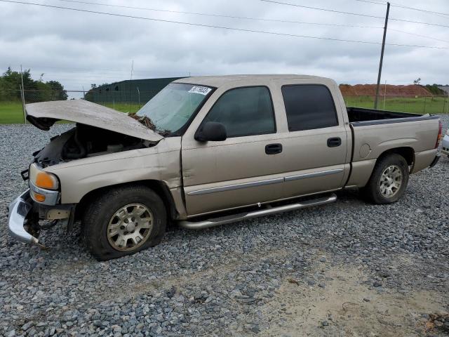 Gmc New sierra (2005)