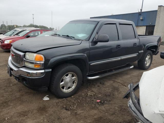 Gmc New sierra (2005)