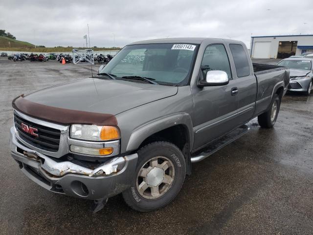 Gmc New sierra (2006)