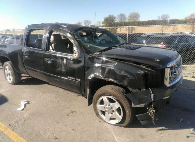 Gmc Sierra 2500hd (2011)