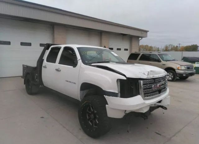Gmc Sierra 2500hd (2011)
