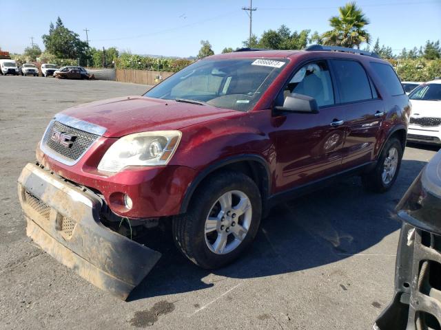 Gmc Acadia sle (2011)