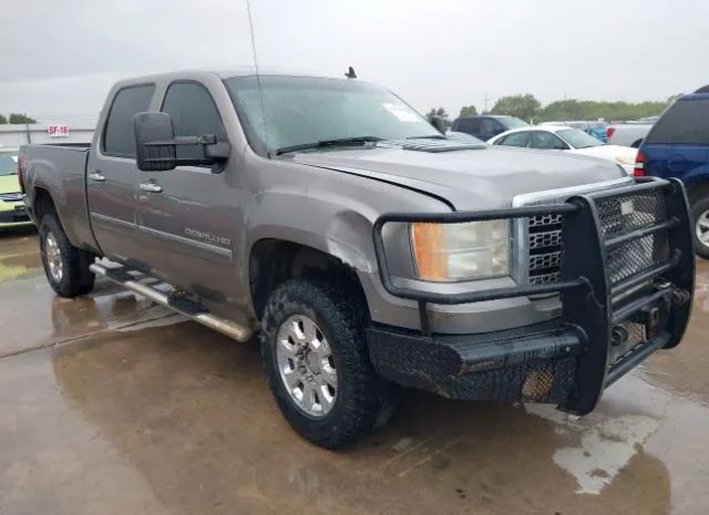 Gmc Sierra 2500hd (2013)