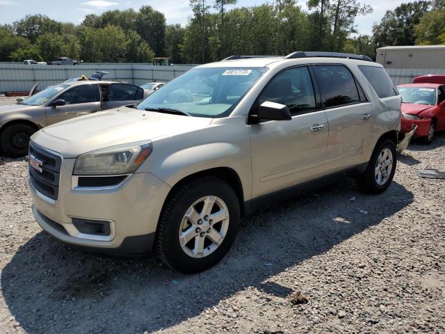 Gmc Acadia sle (2014)