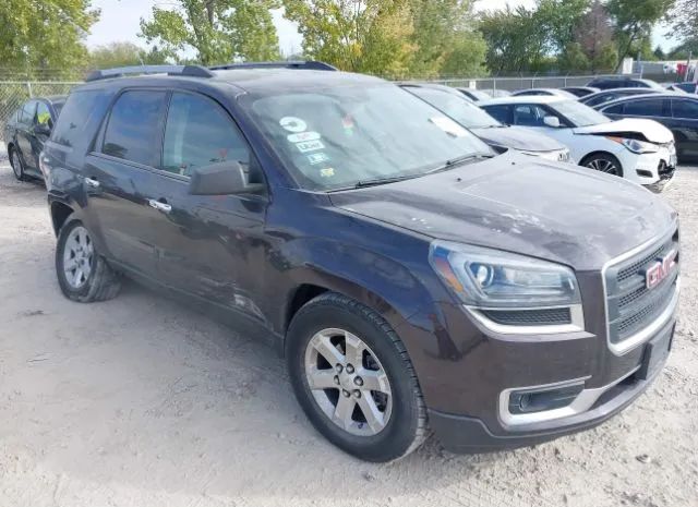 Gmc Acadia (2015)