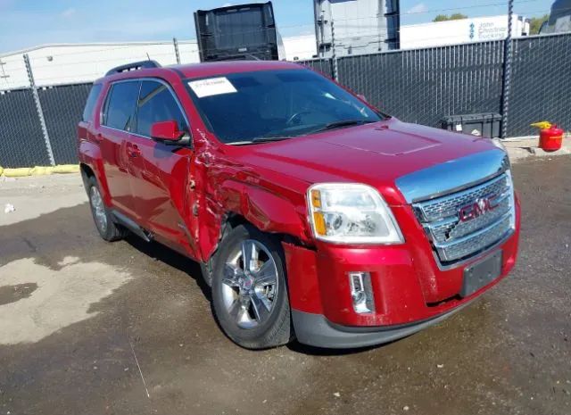 Gmc Terrain (2015)