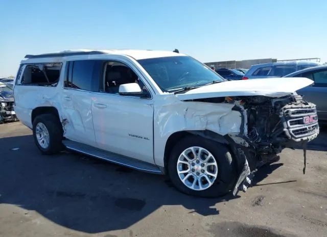Gmc Yukon xl (2015)