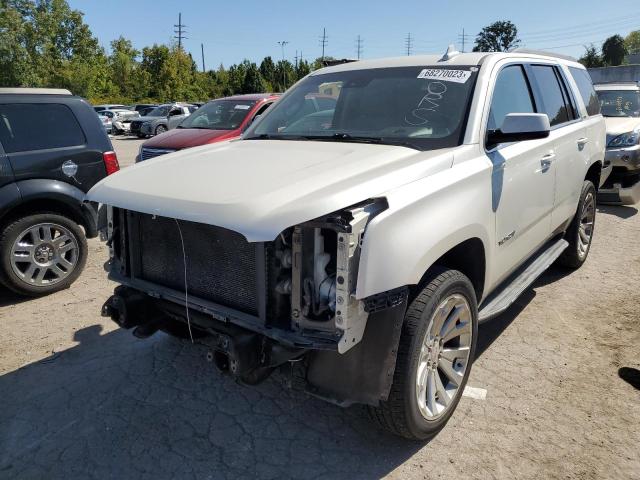 Gmc Yukon slt (2015)