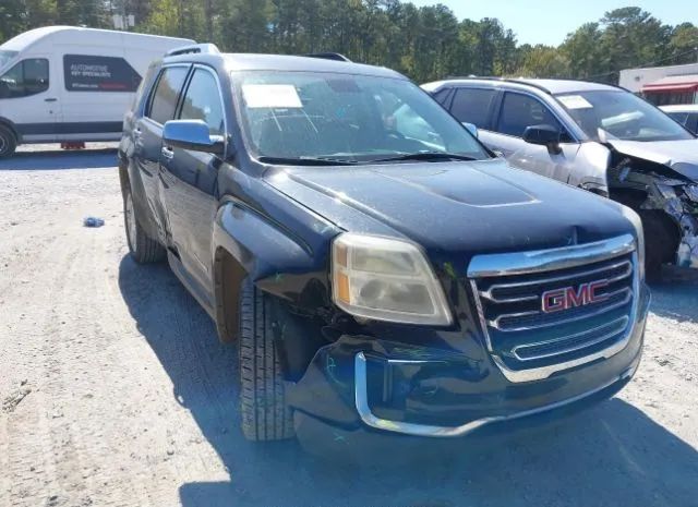 Gmc Terrain (2016)