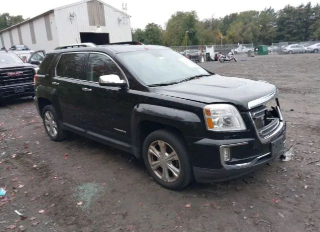 Gmc Terrain (2016)