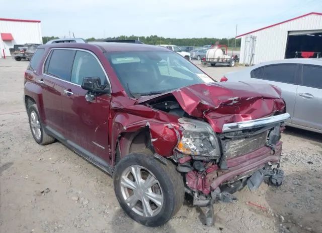Gmc Terrain (2016)