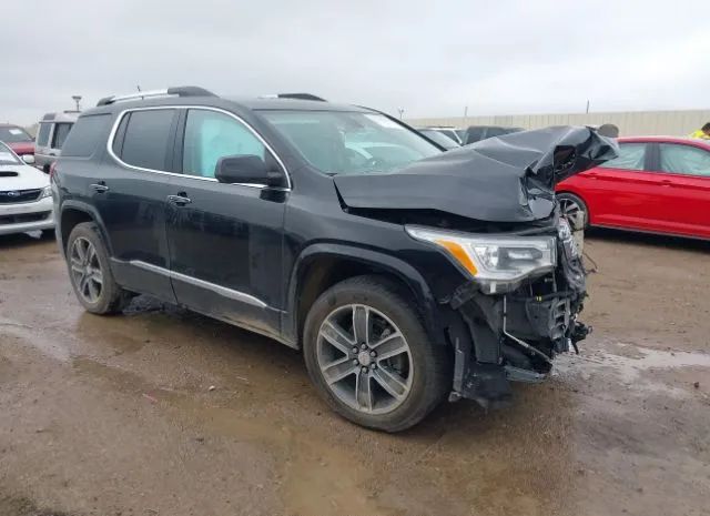 Gmc Acadia (2017)