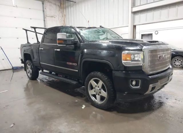 Gmc Sierra 2500hd (2017)