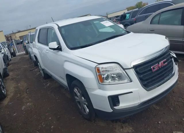 Gmc Terrain (2017)