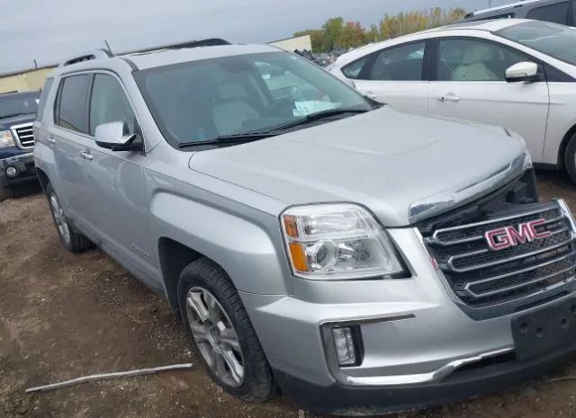 Gmc Terrain (2017)